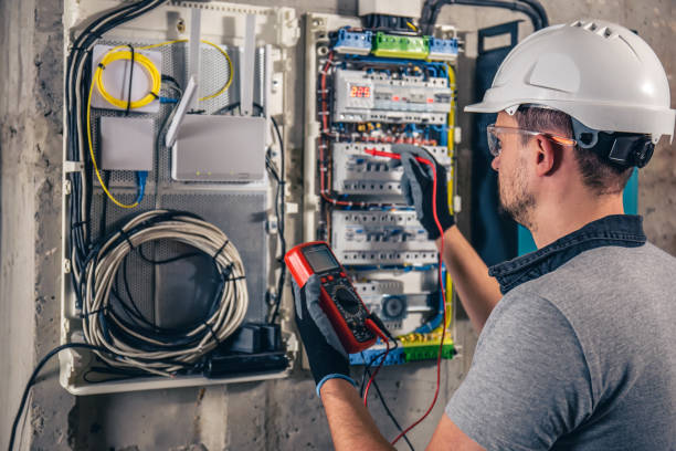 Industrial Electrical Services in Peridot, AZ